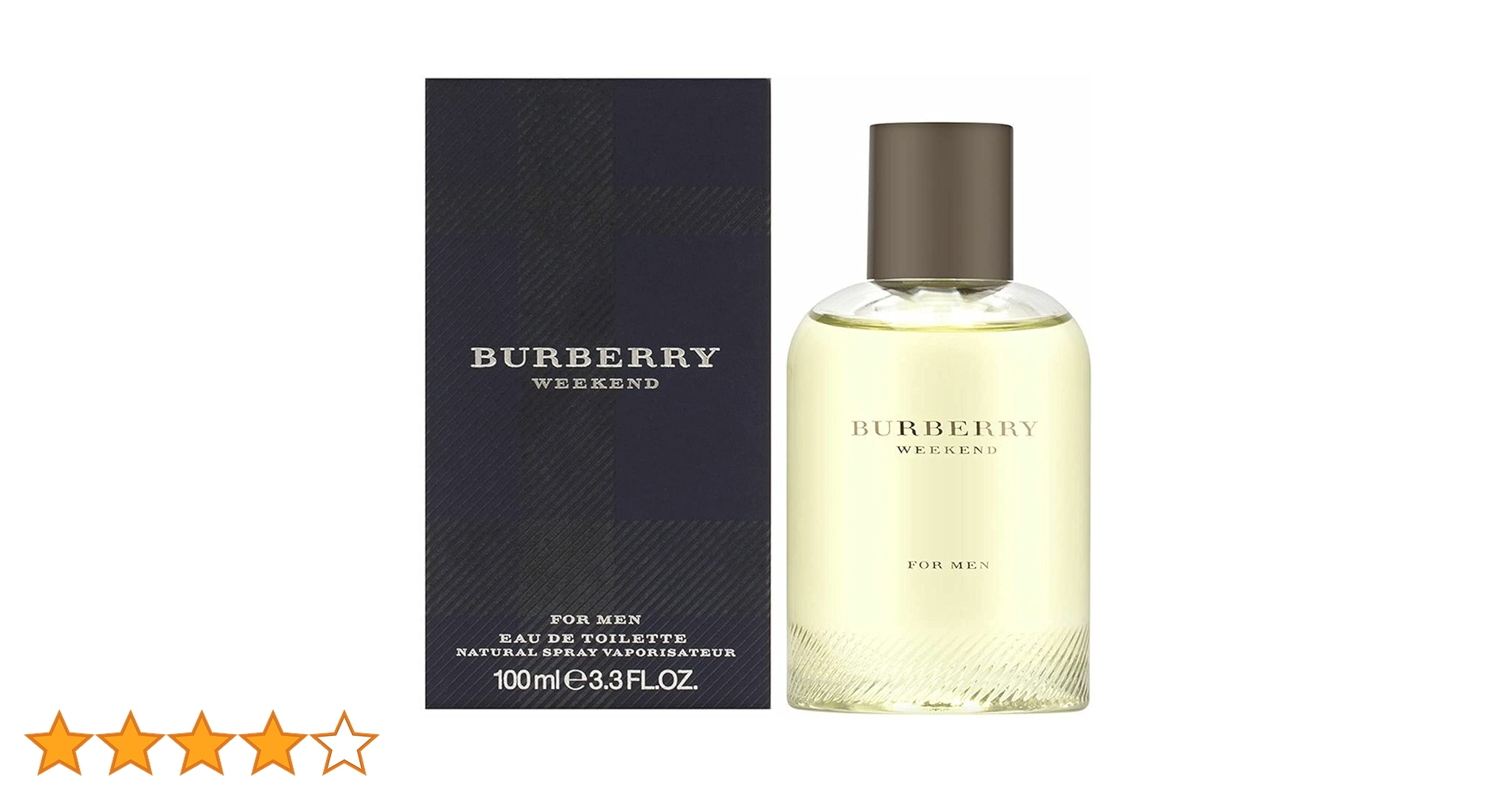 Amazon | バーバリー BURBERRY ウィークエンド フォーメン 100ml